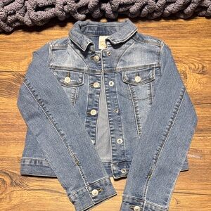 Jumping Beans Blue Jean Jacket for Kids